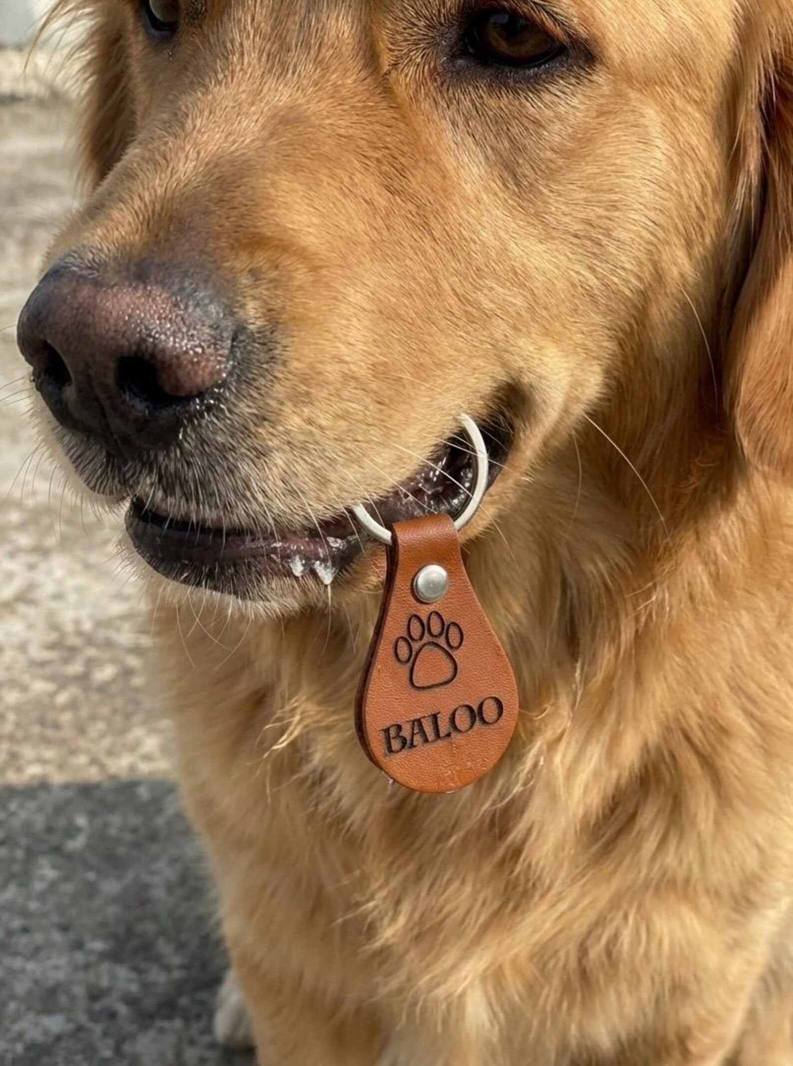 Porte-clés bois gravé personnalisé - cadeau original gravure laser